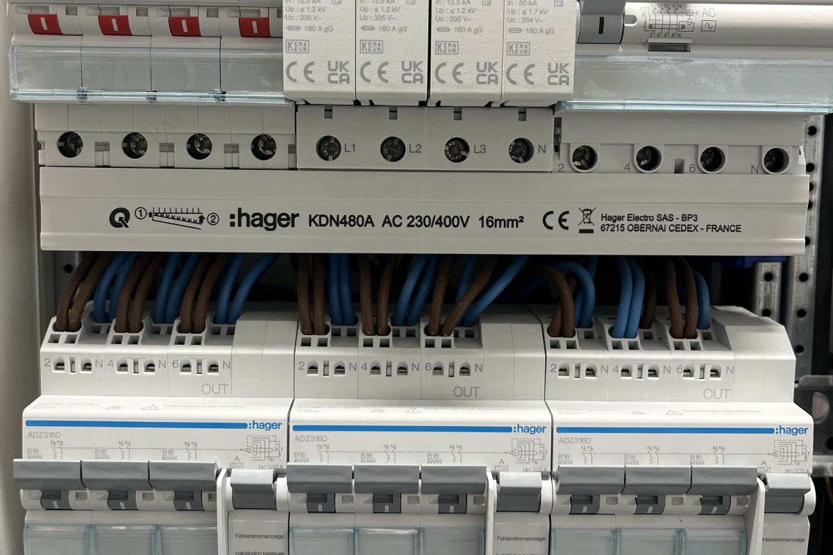Hager adz - 2023